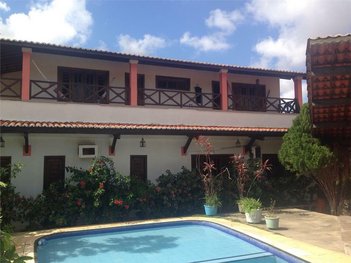 house em Rua Moreira Gomes, Vila União - Fortaleza - CE