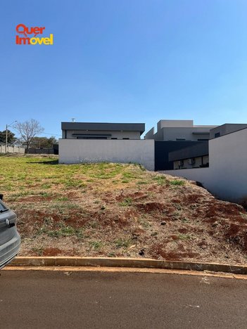 land_lot em Rua Doutor Álvaro Barros de Lima, Loteamento Santa Luisa - Ribeirão Preto - SP