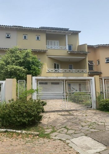 house em Professor Elpídio Ferreira Paes, Ipanema - Porto Alegre - RS