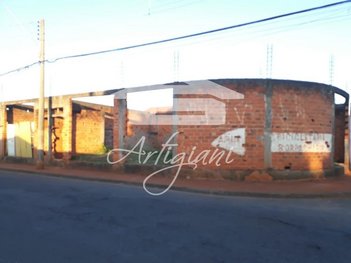 land_lot em Filomena C Donega, Chácara Nova Odessa - Mogi Guaçu - SP