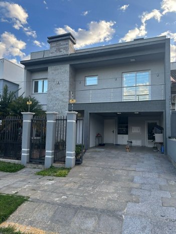 house em Rua Manoel Victorio Nunes, Parque da Matriz - Cachoeirinha - RS