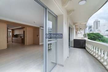 apartment em Alameda Itu, Cerqueira César - São Paulo - SP