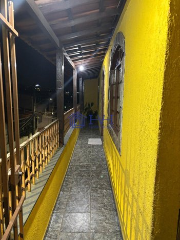 house em Rua Flor-de-alecrim, Conjunto Jardim Filadélfia - Belo Horizonte - MG