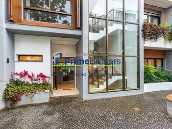 house em Rua das Barcas, Jardim dos Estados - São Paulo - SP