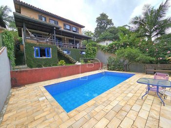 house em Rua José Manoel Varandas Vitória, Gramado - Cotia - SP