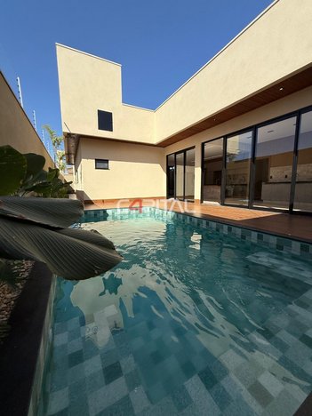 house em Rua Jesuíno Veloso do Carmo, Residencial Interlagos - Rio Verde - GO