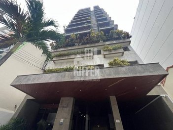 apartment em Rua Vital Brasil Filho, Vital Brazil - Niterói - RJ
