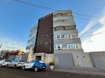 apartment em Rua Vitório Sachet, Passo dos Fortes - Chapecó - SC