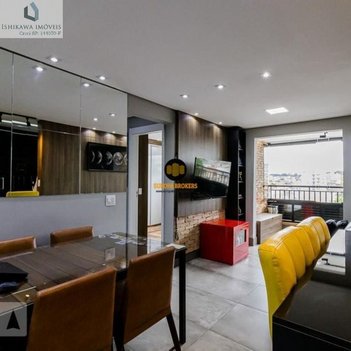 apartment em Rua Salvador Pires de Lima, Sacomã - São Paulo - SP