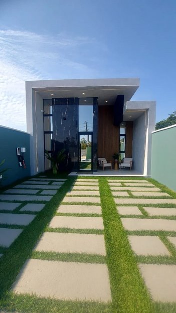 house em Avenida Noé Leite de Freitas, Centro - Aquiraz - CE