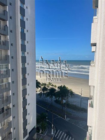 apartment em Rua dos Manacás, Flórida - Praia Grande - SP
