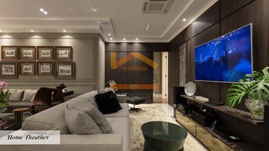 apartment em Rua Primo Picoli, Chácara Girassol - Americana - SP