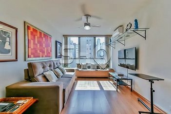 apartment em Rua José Maria Lisboa, Jardim Paulista - São Paulo - SP