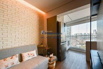 apartment em Rua Eugênio de Medeiros, Pinheiros - São Paulo - SP