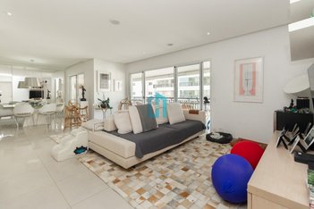apartment em Rua Pensilvânia, Cidade Monções - São Paulo - SP