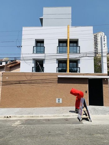 apartment em Avenida Interlagos, Jardim Marajoara - São Paulo - SP