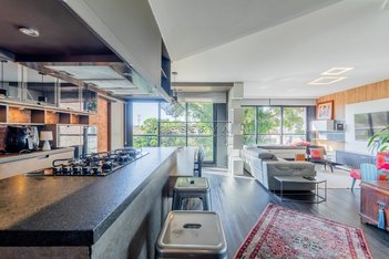 apartment em Avenida América, Auxiliadora - Porto Alegre - RS