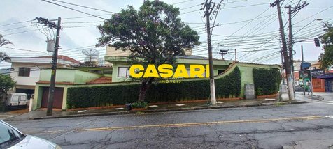 house em Avenida Dom Pedro I, Silveira - Santo André - SP