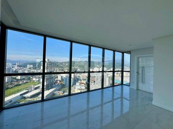 apartment em Rua Walter Thomsen, Victor Konder - Blumenau - SC