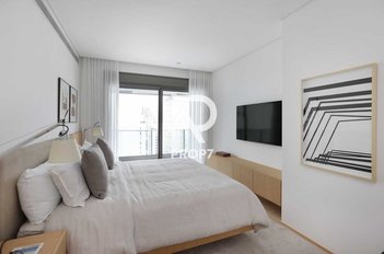 apartment em Rua João Lourenço, Vila Nova Conceição - São Paulo - SP