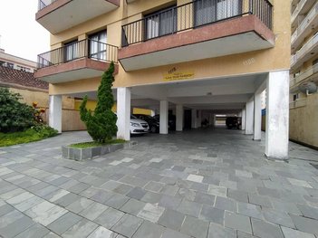 apartment em Rua Dino Tognini, Caiçara - Praia Grande - SP