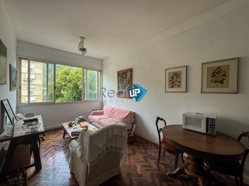 apartment em Rua Marquês de São Vicente, Gávea - Rio de Janeiro - RJ