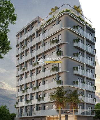 apartment em Rua Norberto de Castro Nogueira, Jardim Oceania - João Pessoa - PB