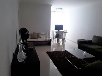 apartment em Avenida Aratãs, Indianópolis - São Paulo - SP