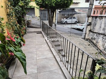 house em Rua Professor Custódio de Faria, Parque Mandaqui - São Paulo - SP