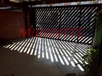 house em Rua Professor Wolf, Vila Nova Mazzei - São Paulo - SP