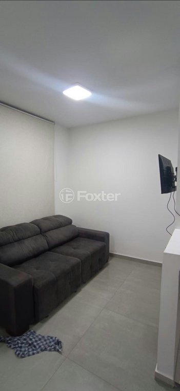 apartment em Rua Conselheiro Ramalho, Bela Vista - São Paulo - SP