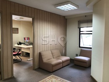office em Rua Monte Alegre, Perdizes - São Paulo - SP