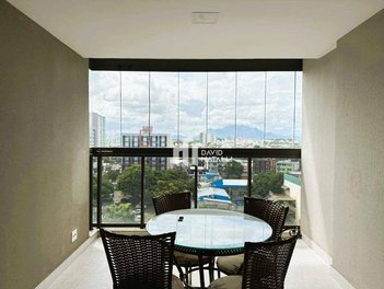 apartment em Rua Doutor João Carlos de Souza, Barro Vermelho - Vitória - ES