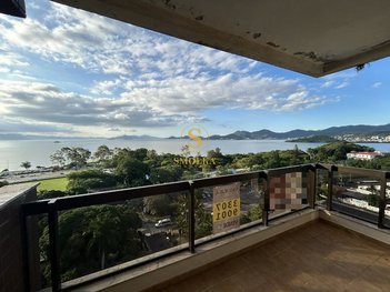 apartment em Rui Barbosa, Agronômica - Florianópolis - SC