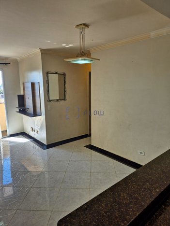 apartment em Rua Maria de Fátima, Baeta Neves - São Bernardo do Campo - SP