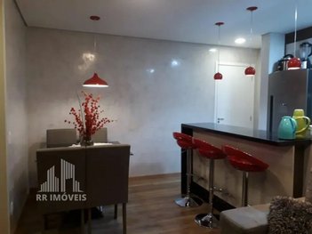 apartment em Rua Luiz Scott, Jardim Iracema/Aldeia - Barueri - SP