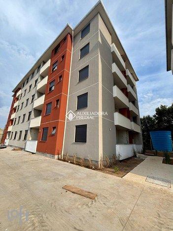 apartment em Rua Santa Clara, Santa Fé - Gravataí - RS