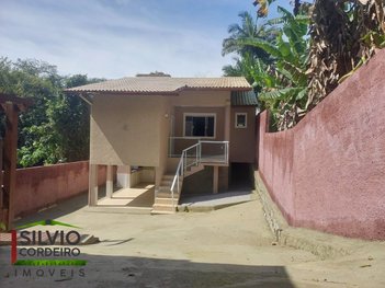 house em Servidão Juracy Pimentel, Lagoa da Conceição - Florianópolis - SC