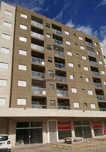 apartment em Rua João Maria de Camargo, Chácaras Reunidas São Jorge - Sorocaba - SP
