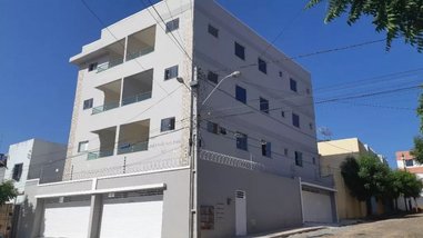 apartment em Rua Alberto Magno Rocha, Junco - Sobral - CE