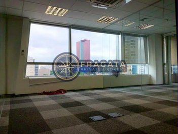 office em Rua Cardeal Arcoverde, Pinheiros - São Paulo - SP