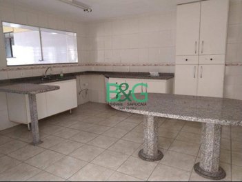 house em Rua Santo Aniceto, Vila Nhocune - São Paulo - SP