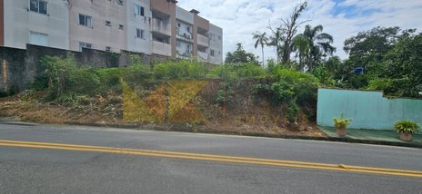 land_lot em Rua Arthur Mantau, Passo Manso - Blumenau - SC