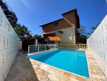 house em Avenida das Palmeiras, Recanto do Poeta - Lagoa Santa - MG