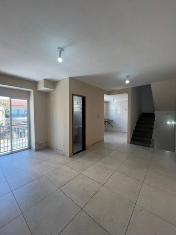 apartment em Rua Honduras, Parque das Nações - Santo André - SP