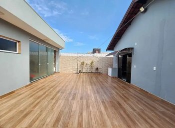 house em Avenida Adélia Fernandes Ferreira, Jardim Santo Antônio - Piratininga - SP