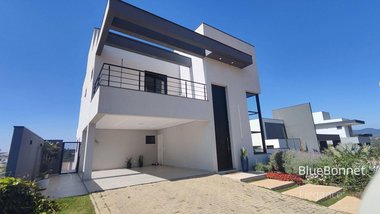 house em Rua Salvador Caruso Orlando, Medeiros - Jundiaí - SP