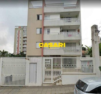 apartment em Rua Carlos Gomes, Centro - São Bernardo do Campo - SP