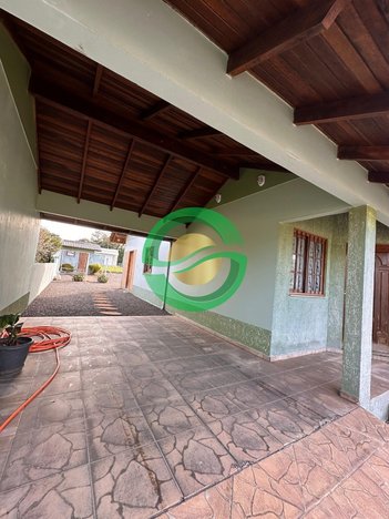 house em Rua Tiradentes, Centro - Vera Cruz - RS