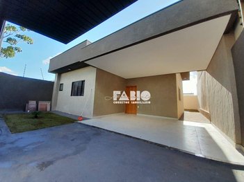 house em Rua Encarnação Molina Moreno, Fazenda Rio Preto - São José do Rio Preto - SP